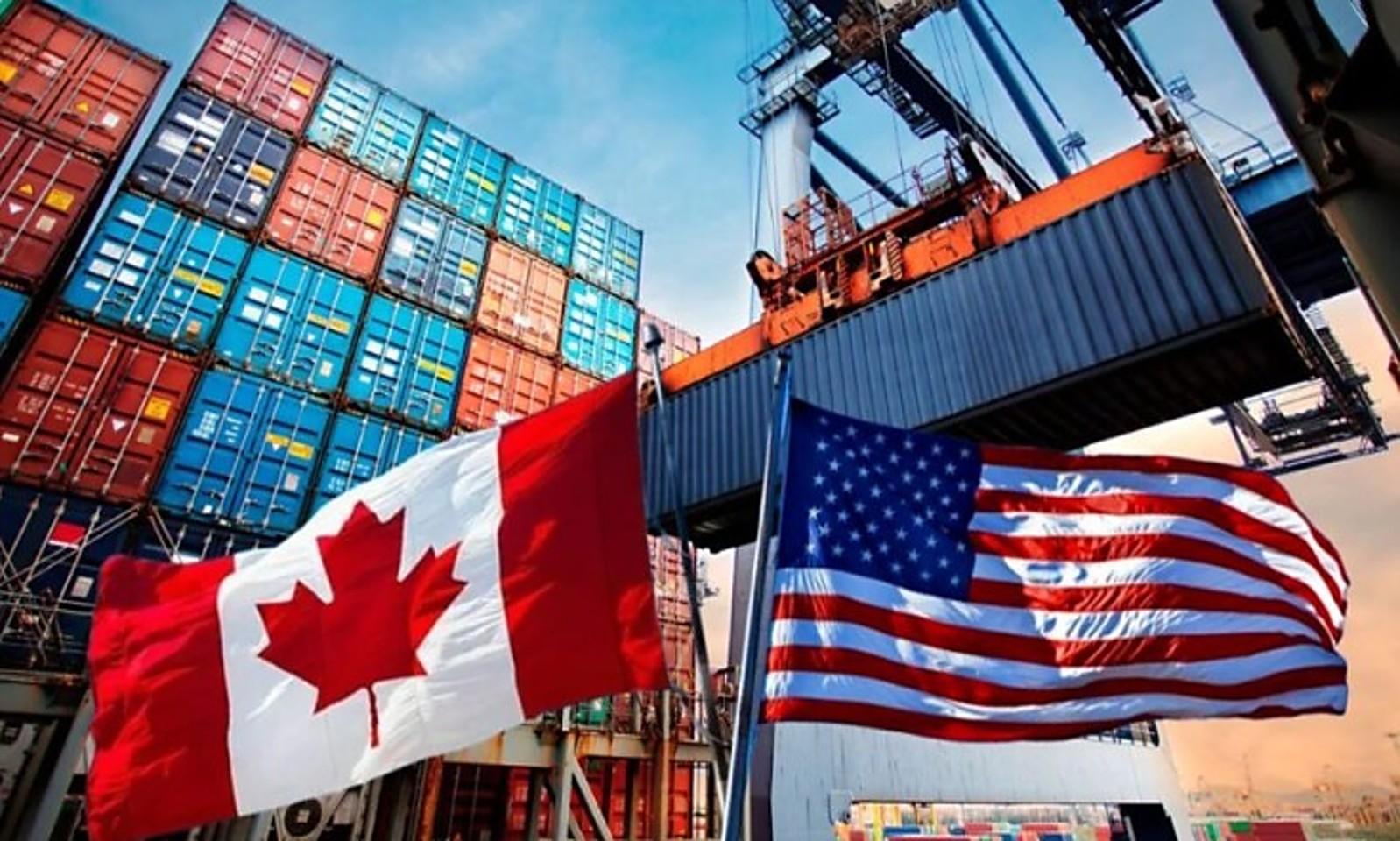 Canada Imposes Retaliatory Tariffs on US Steel and Aluminum Imports