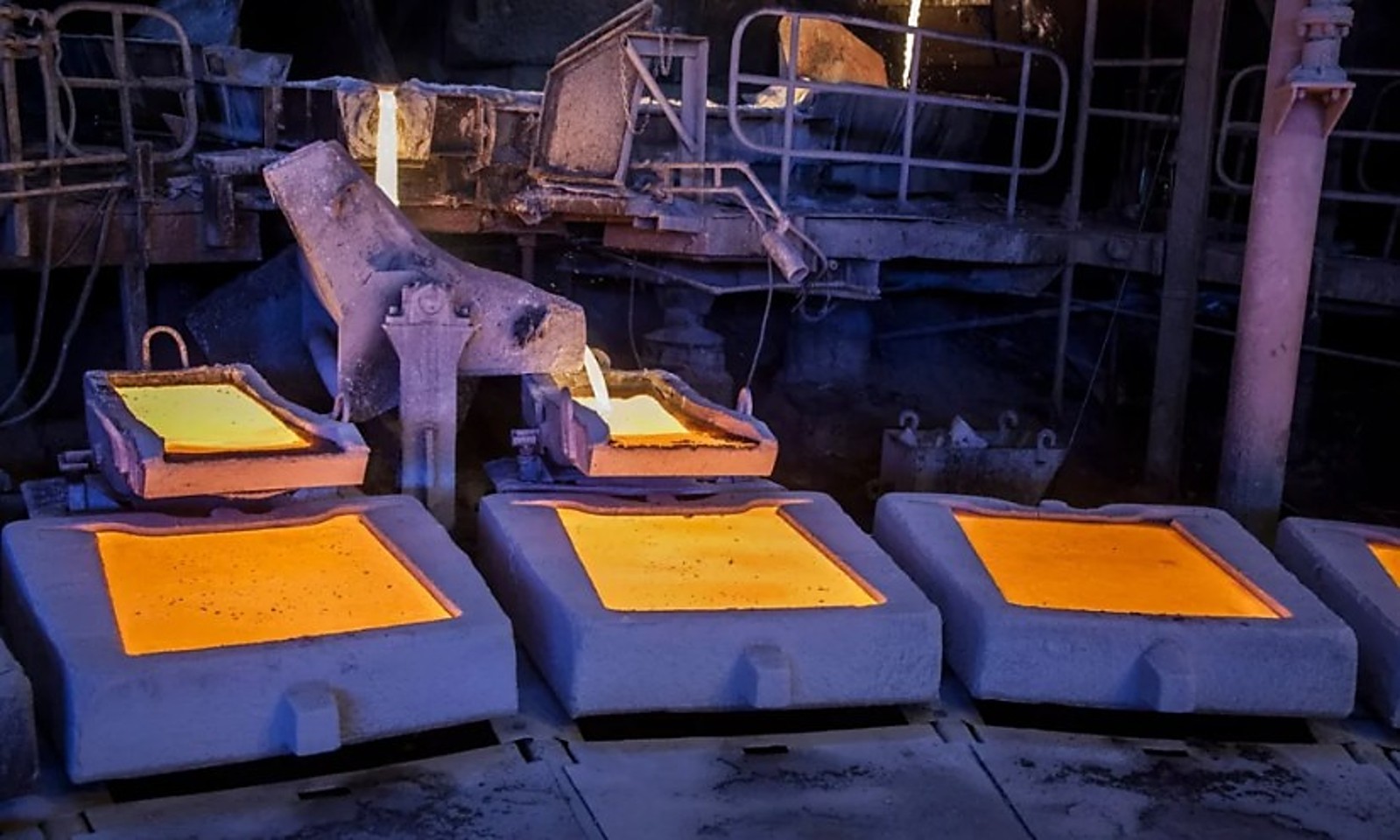 Chile Faces Processing Gap as Copper Smelting Capacity Lags Behind Mining Output