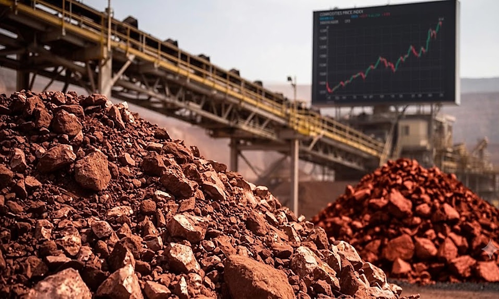 Copper Approaches Record Highs as Global Warehouse Stocks Drain