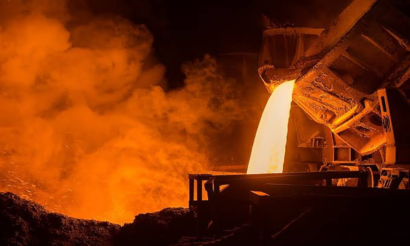 Energy and Raw Material Cost Pressures Floor Asian Ferroalloy Spot Markets