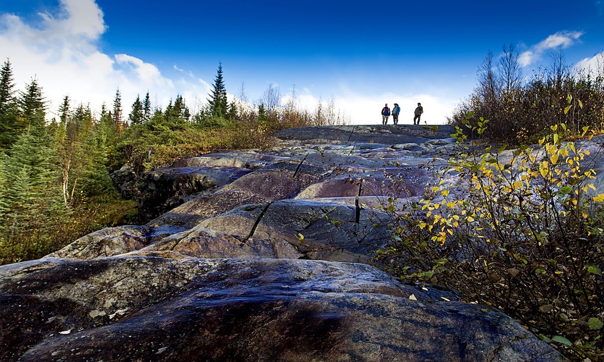 VanadiumCorp Concludes Rock Chip Sampling at Lac Doré Vanadium-Iron-Titanium Project