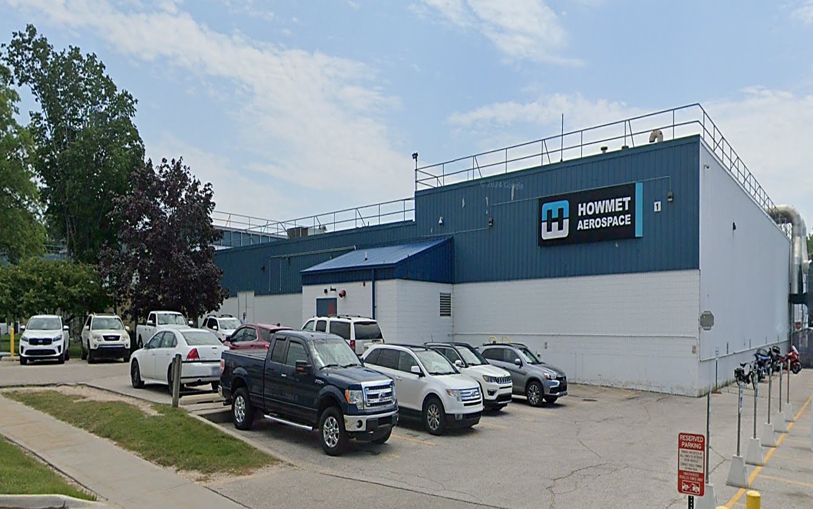 Howmet Aerospace
