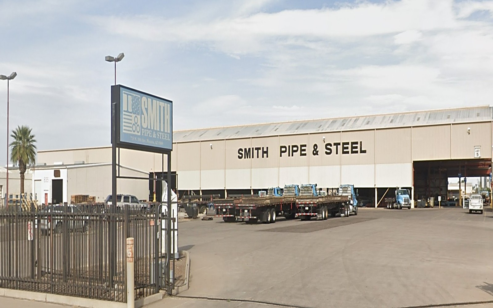 Smith Pipe & Steel