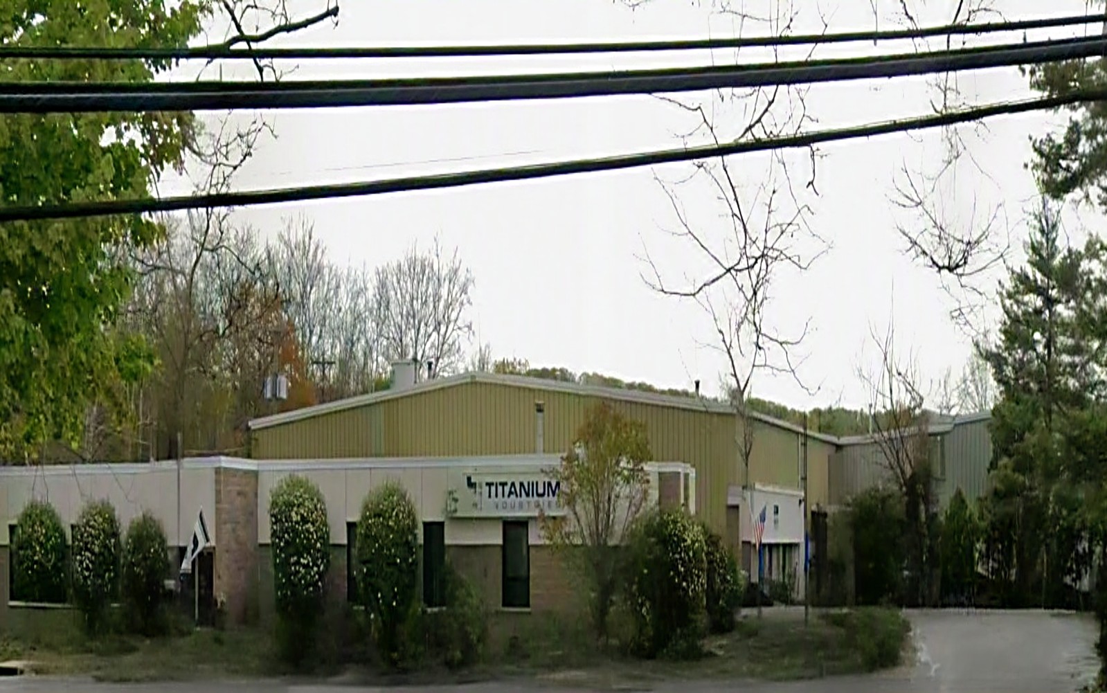 Titanium Industries