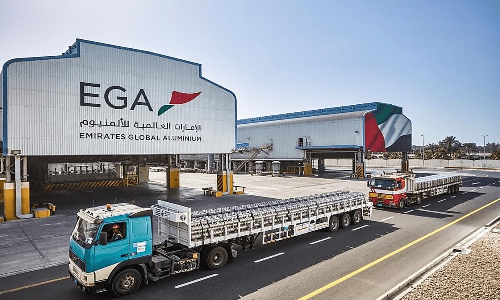 EGA Diverts UAE Aluminium Exports via East Coast Ports to Bypass Strait of Hormuz