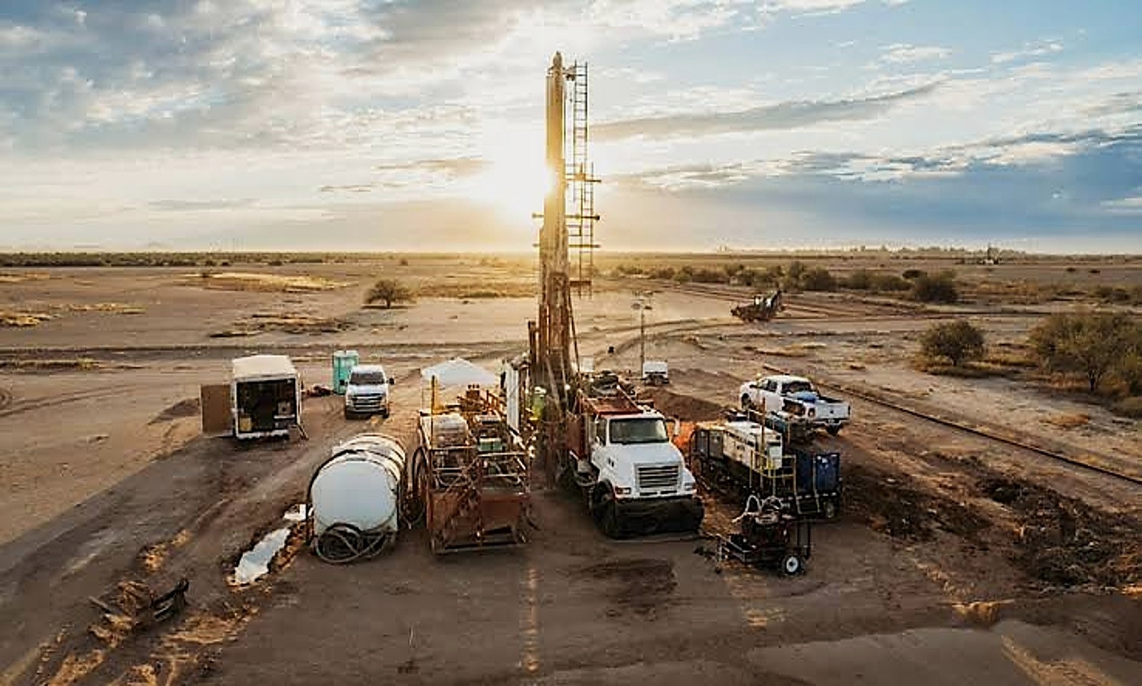 US Buyers Eye Ivanhoe Electric’s Arizona Copper Project