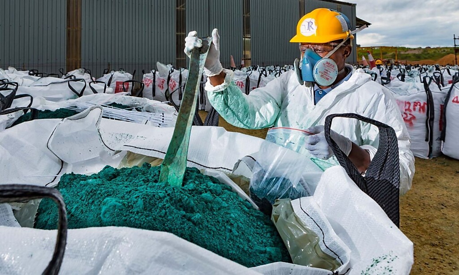 Glencore Cobalt Output Plunges 52% Under DRC Export Quotas