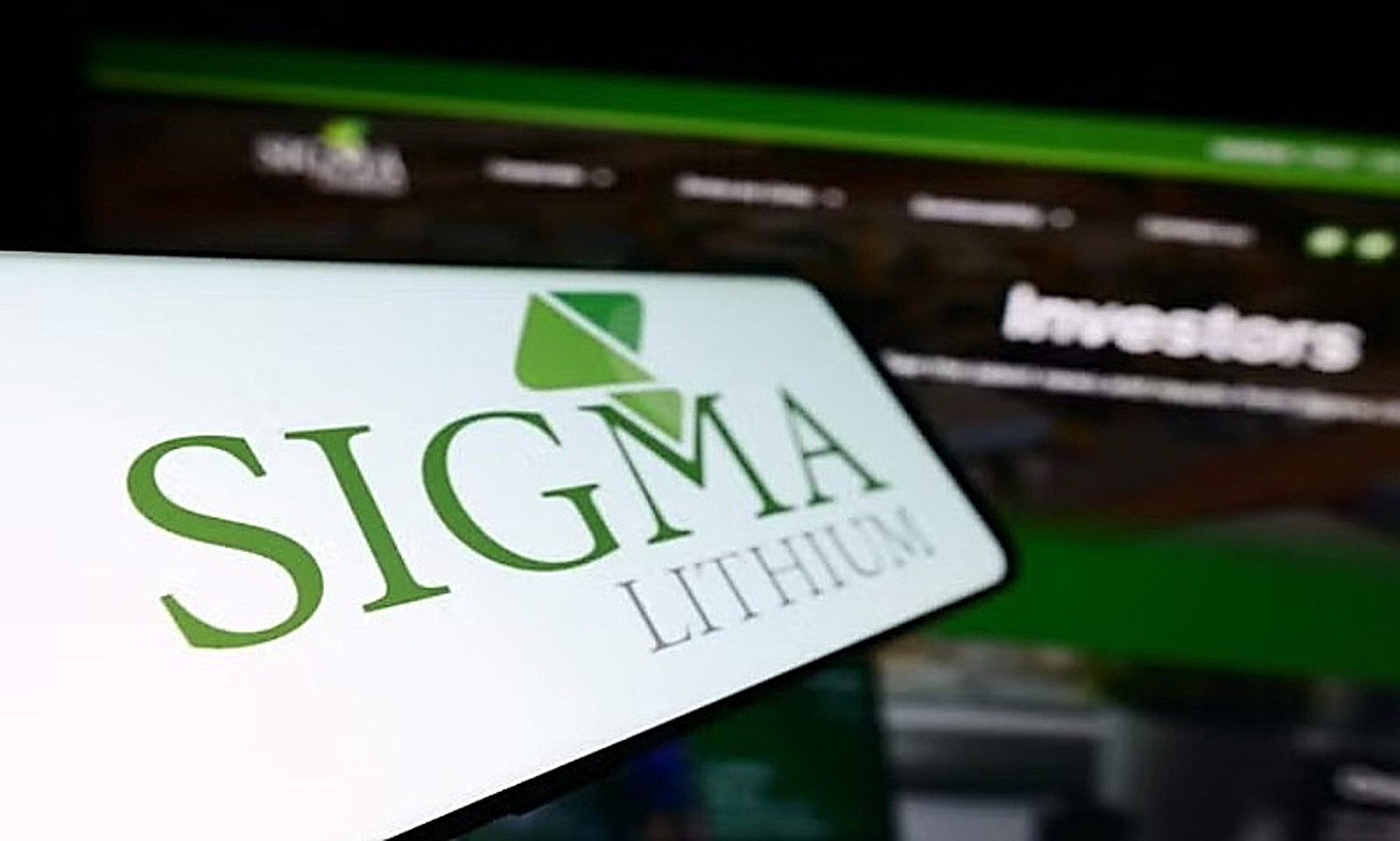 Sigma Lithium Grota Mine Restart