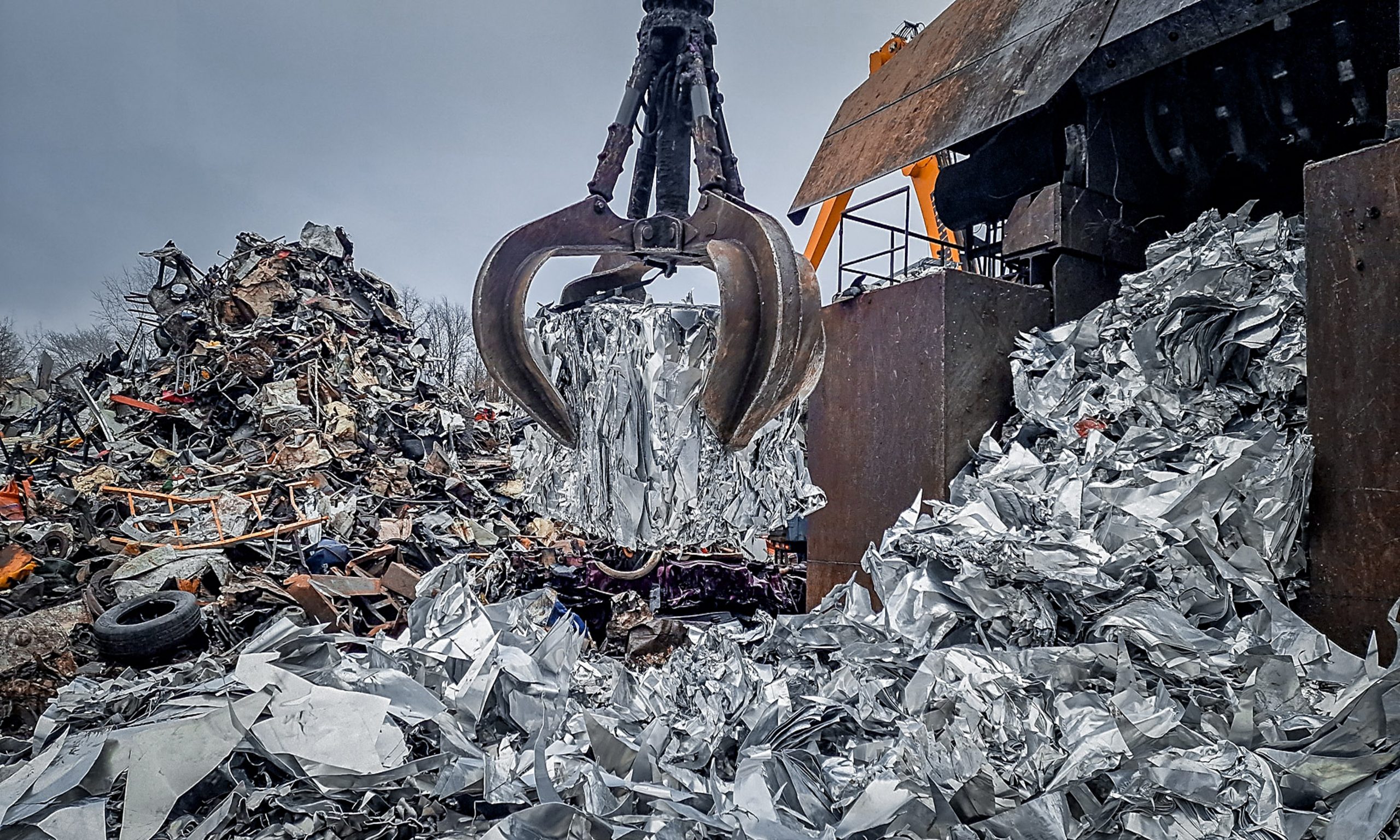 Looming Aluminum Scrap Deficit Threatens U.S. Recycling Supply Chain as Processing Capacities Expand