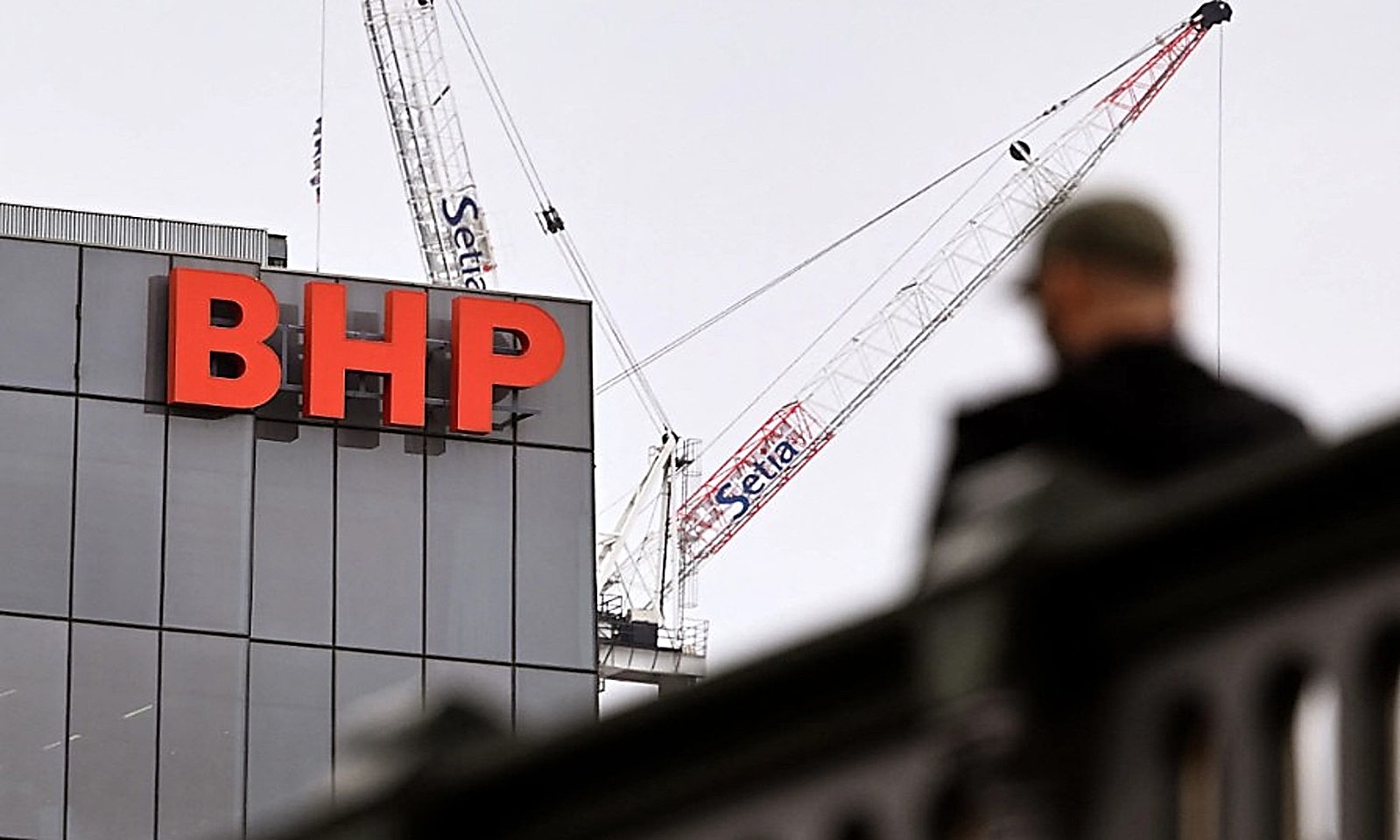BHP Reaches Preliminary Deal to Avert Strike at World’s Largest Copper Mine