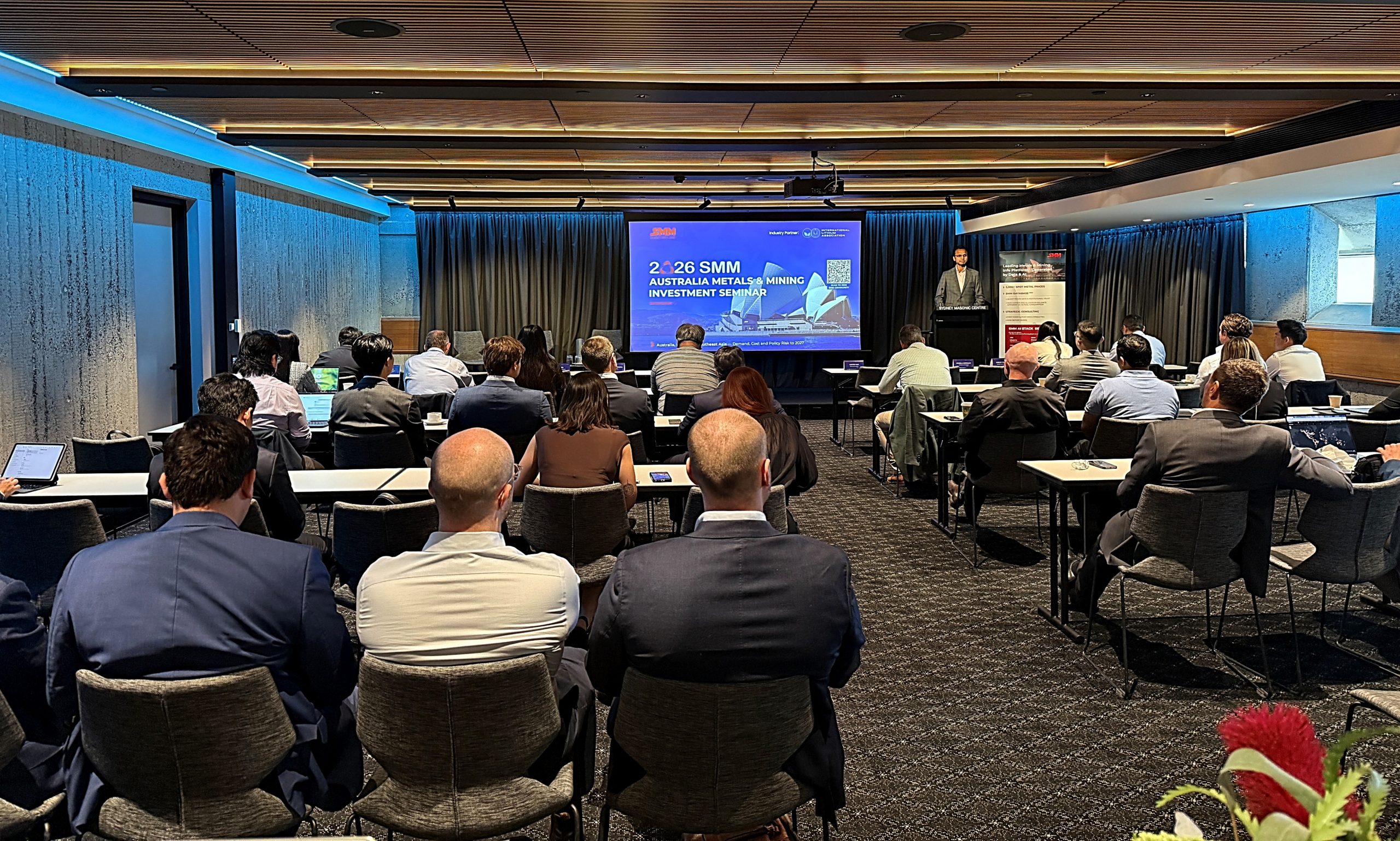 2026 SMM Australia Metals Seminar Highlights Global Steel and Battery Metals Outlook