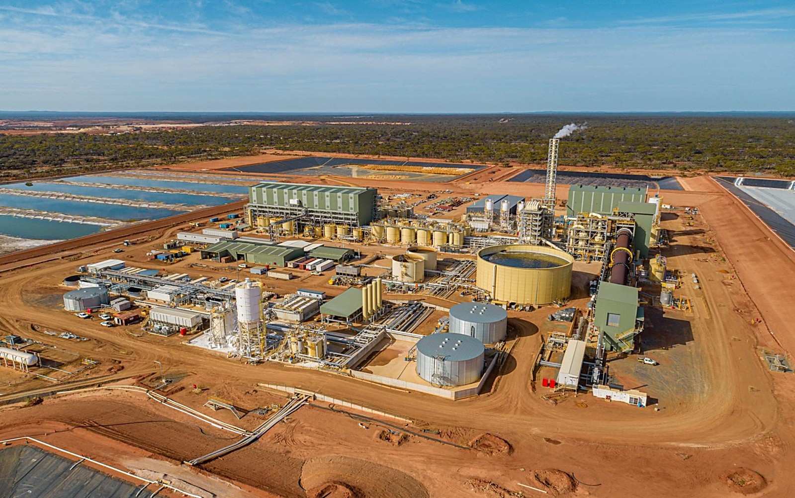 Lynas Rare Earths Acquires Meteoric to Expand in Brazil