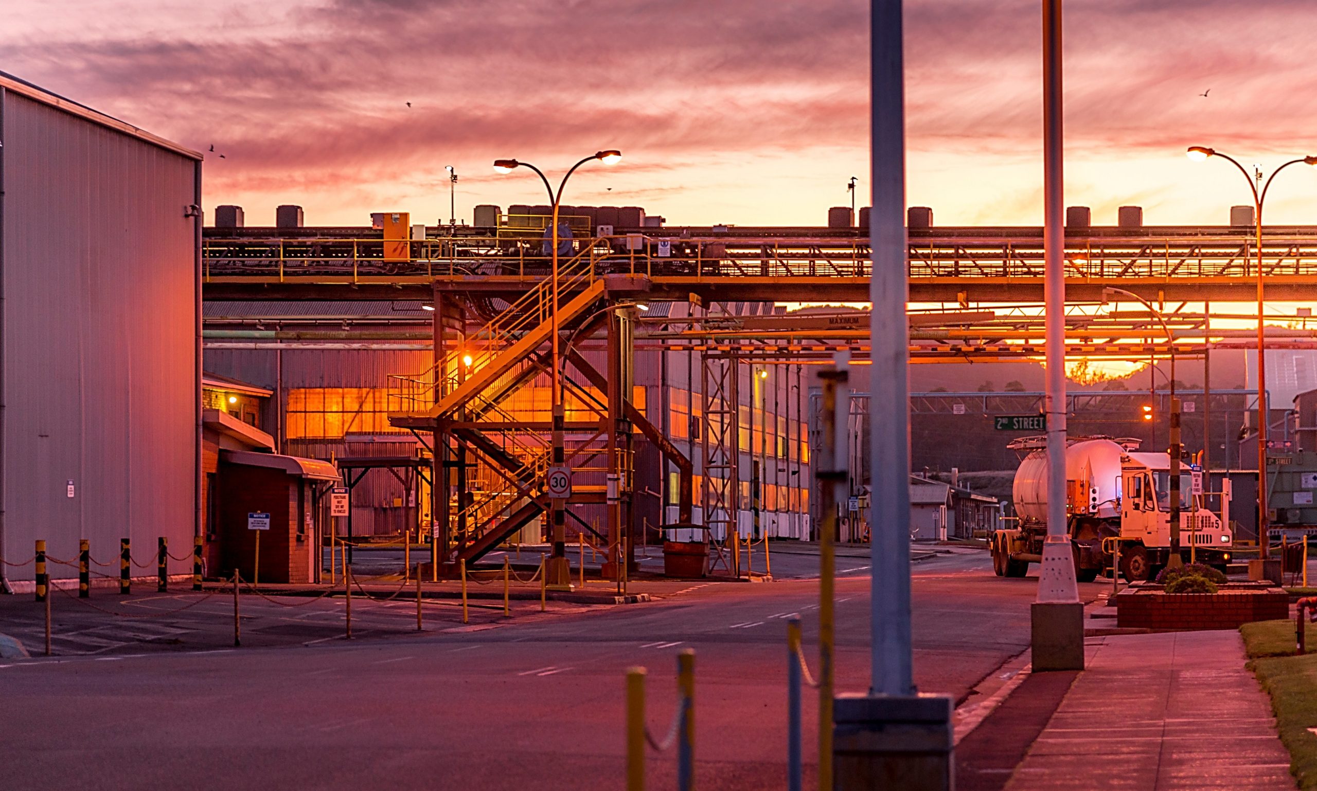 Rio Tinto Secures Bell Bay Smelter Future to 2031 Amid Madagascar Legal Action