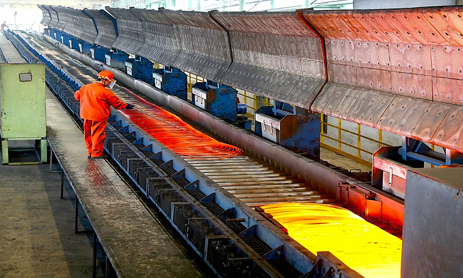 EU Reviews Anti-Dumping Duties on Chinese Steel Wire Rod Imports