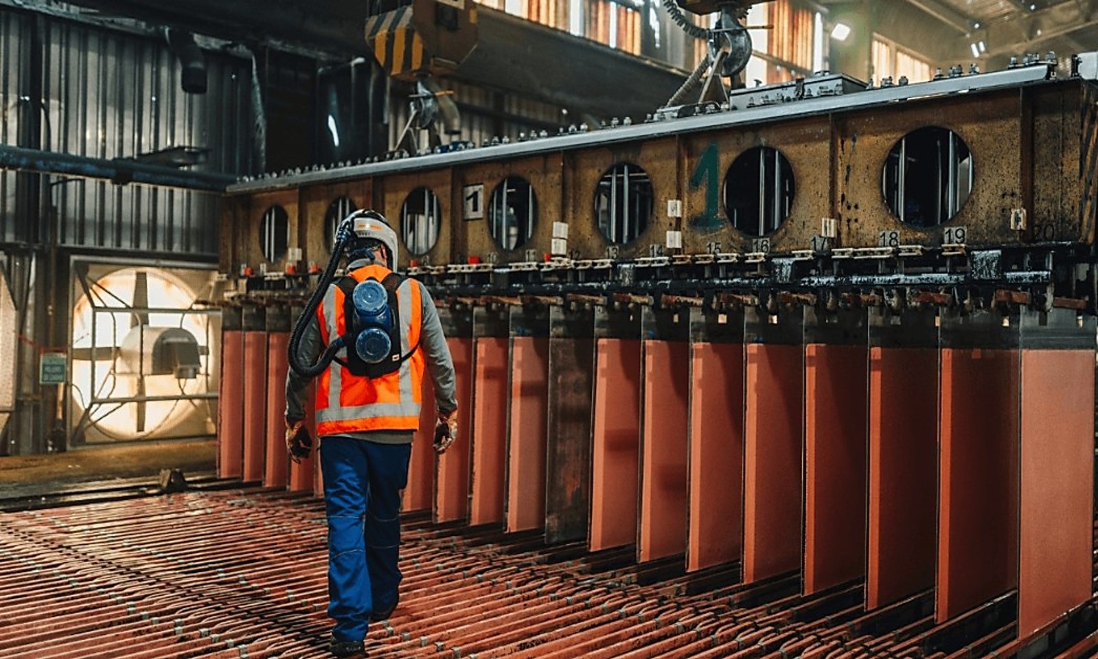 BHP Forecasts Structural Copper Deficit Starting in 2028 as Global Supply Lags Demand