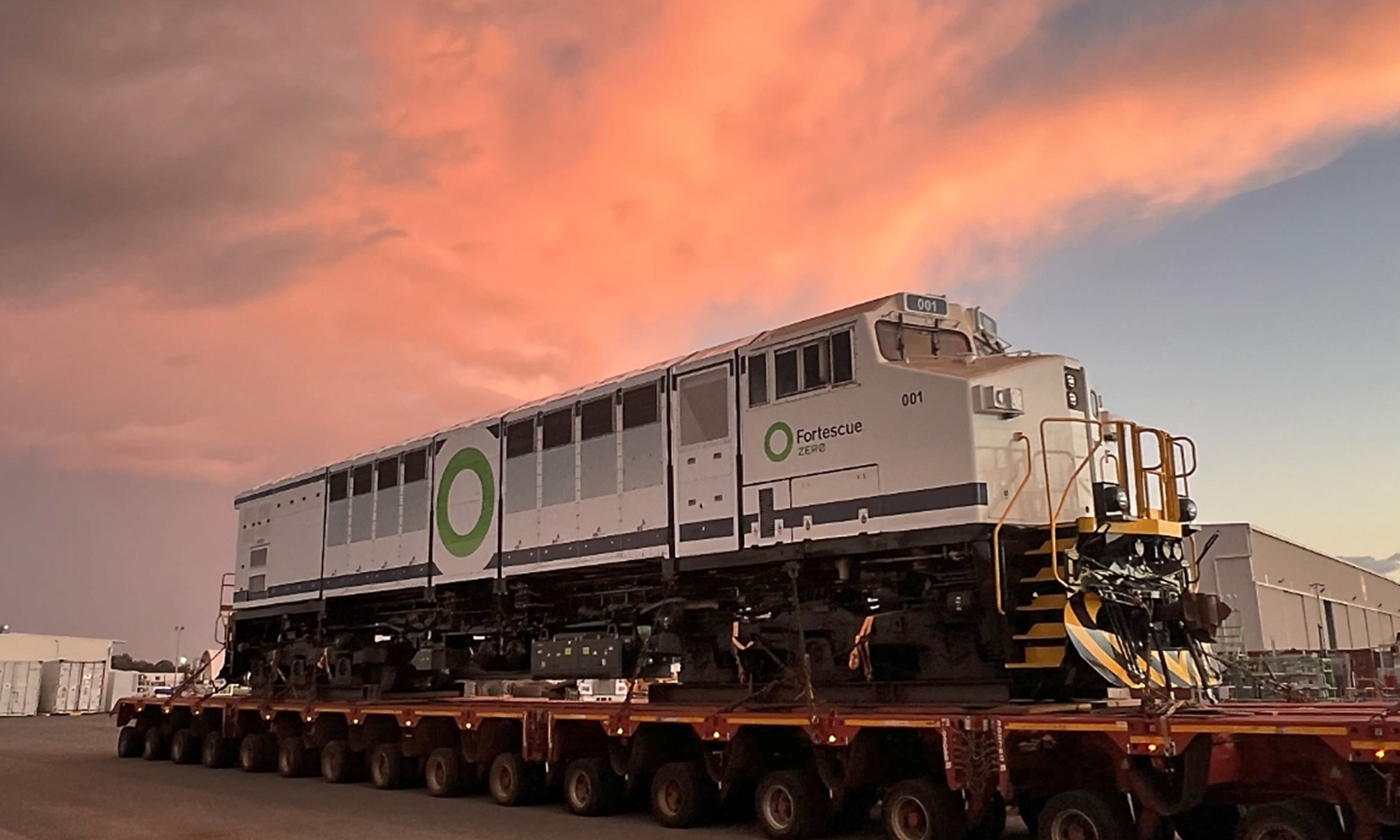 Fortescue Commercializes Toowong Process with First Sale of Cleaned Copper Concentrate