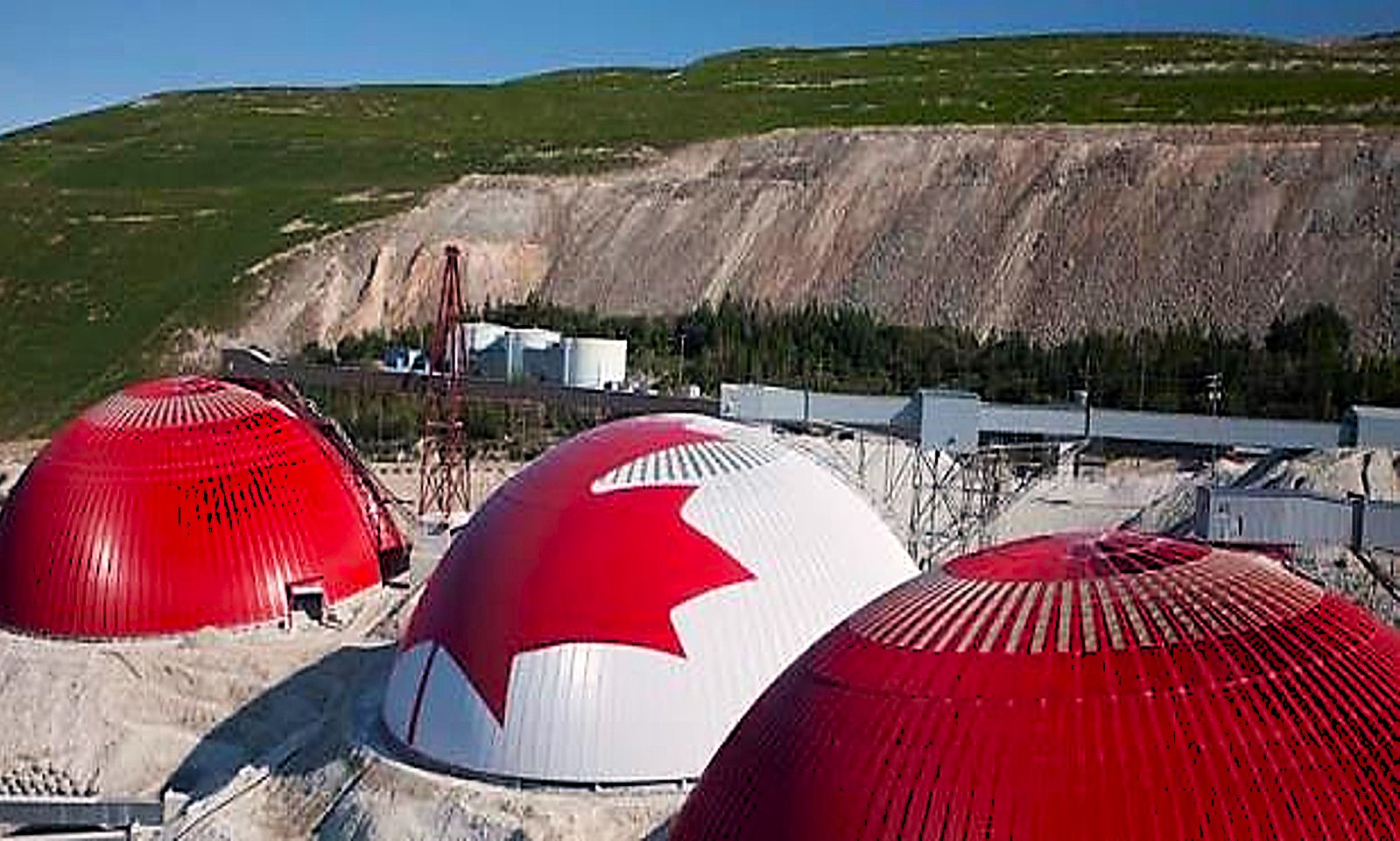 Strike Action Begins at Teck’s Highland Valley Copper Mine in British Columbia
