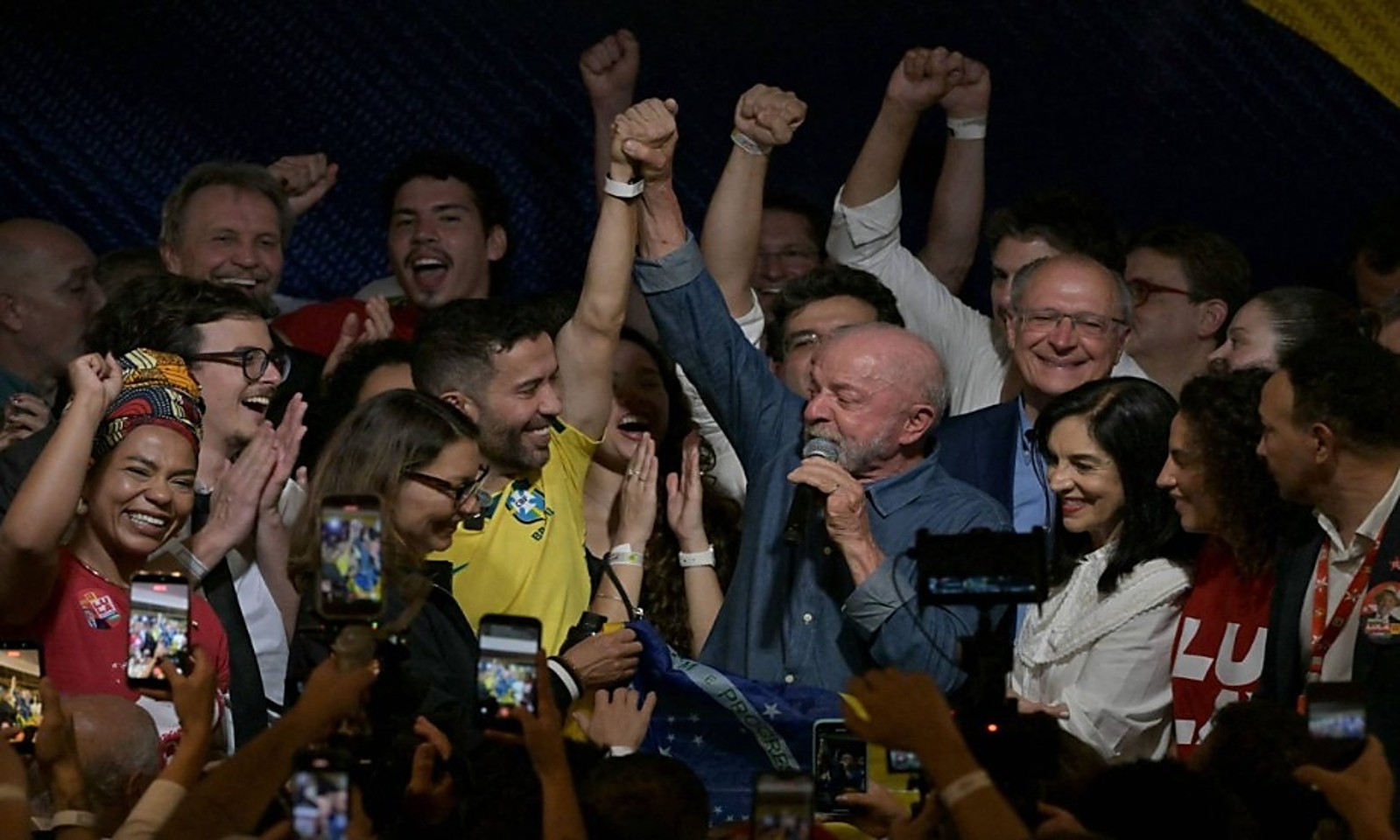 Lula’s Victory Targets Brazil’s Rare Earths in U.S. Trade Policy