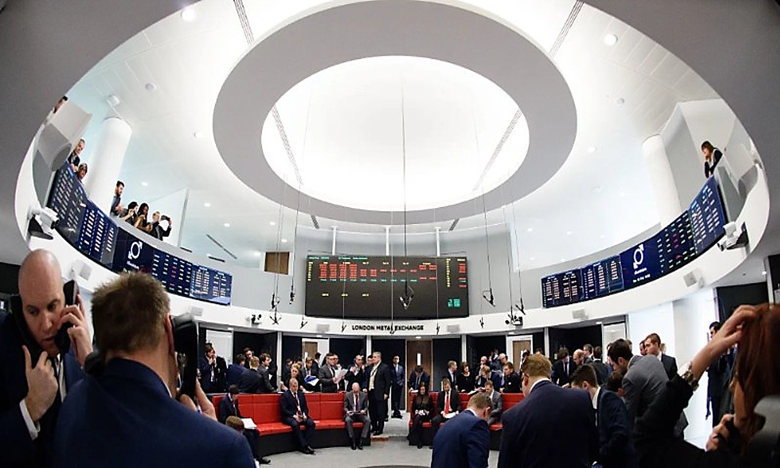 LME Explores Digital Metal Tokens in Hong Kong to Boost Trade Finance