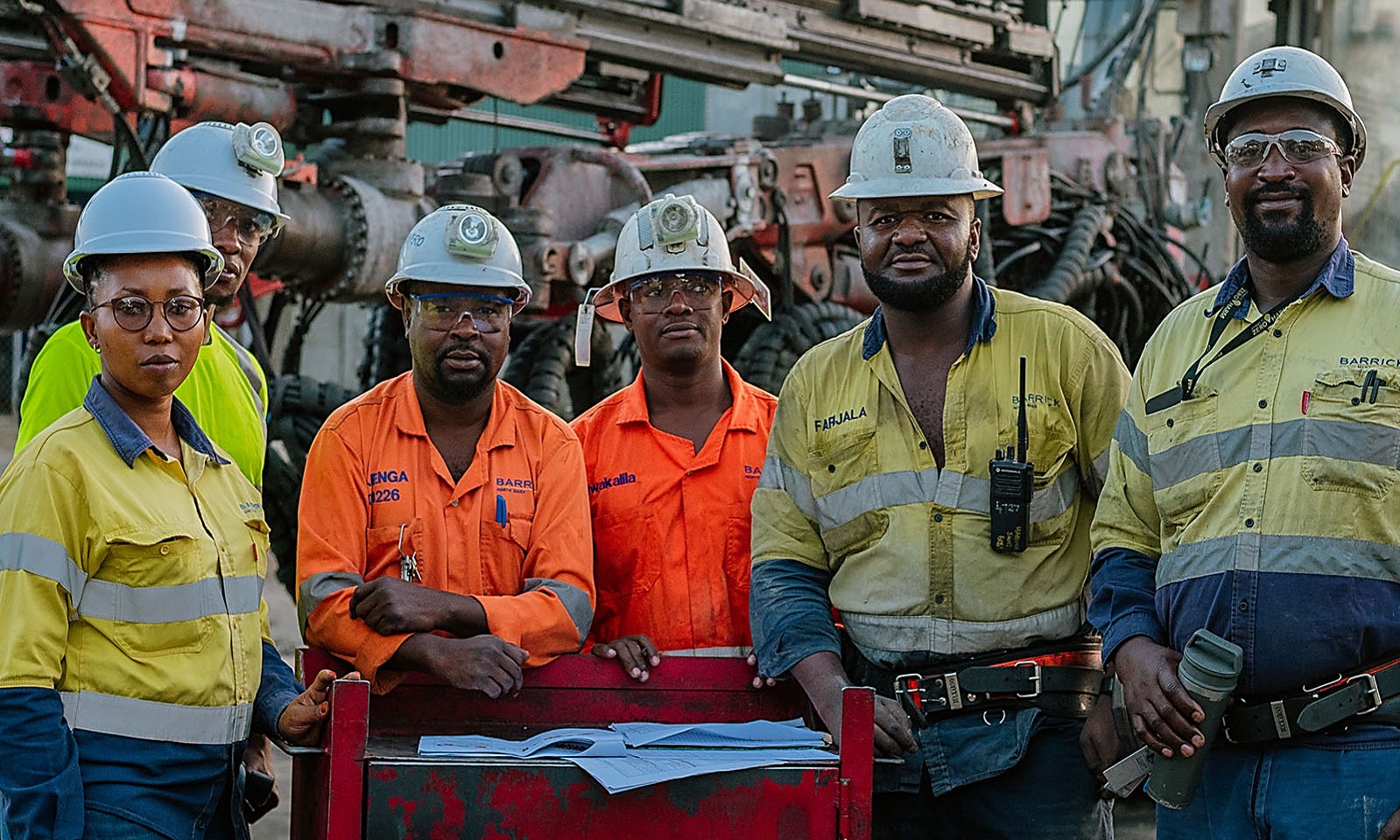 Barrick Secures 15-Year License Renewal for North Mara Gold Mine in Tanzania