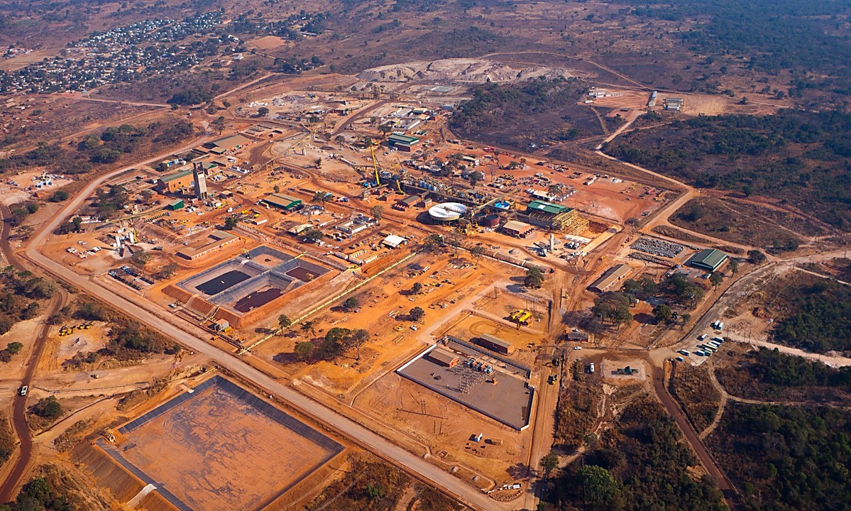 Konkola Copper Mines Seeks Zambian Export Duty Waiver for Complex Concentrates