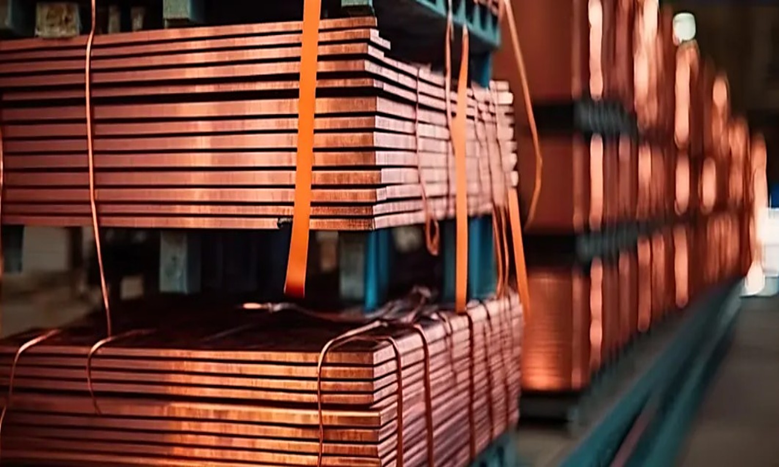 Copper Price Clinches Weekly Gain as Chinese Demand Signals Strengthen